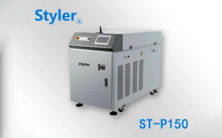 What is the principle of fiber laser welding machine